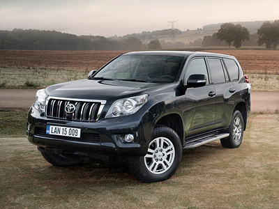 Toyota Land Cruiser Prado Toyota Land Cruiser Prado