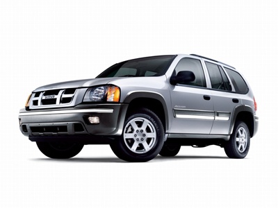 Isuzu Ascender и соплатформенники попали под отзыв Isuzu Ascender и соплатформенники попали под отзыв