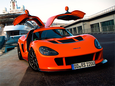 Melkus RS 2000 GTS Melkus RS 2000 GTS