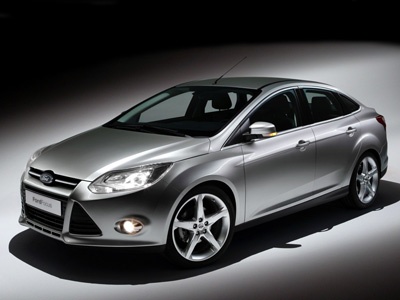 Ford Focus III Ford Focus III