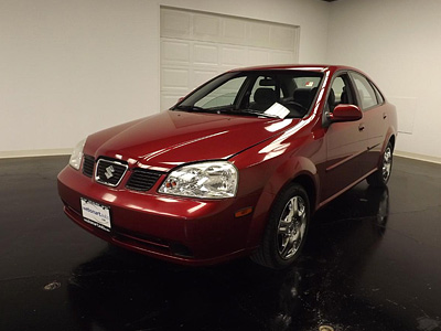 Suzuki Forenza 2004 Suzuki Forenza 2004
