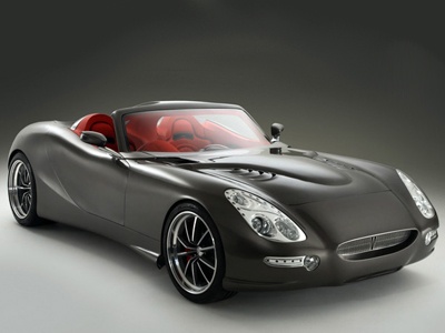 Iceni Grand Tourer Iceni Grand Tourer