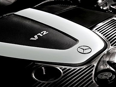 Mercedes-Benz V12 Mercedes-Benz V12