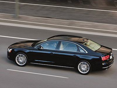 Audi A8 L Audi A8 L