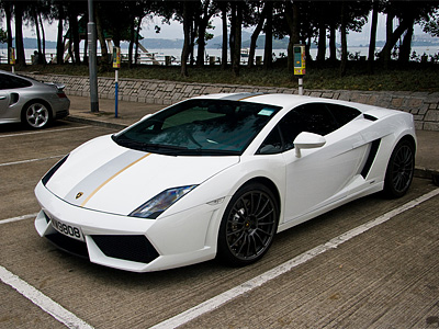 Lamborghini Gallardo LP550-2 Lamborghini Gallardo LP550-2