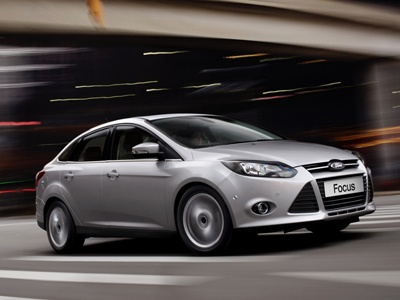 Ford Focus III Ford Focus III