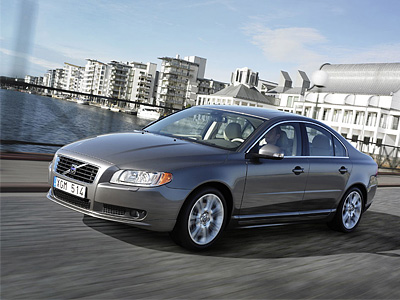 Седан Volvo S80 Седан Volvo S80