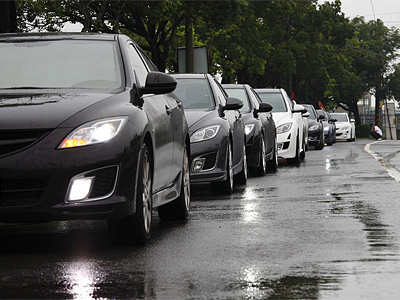 Седан Mazda6 Седан Mazda6
