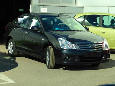 Nissan Almera сборки «АвтоВАЗа» Nissan Almera сборки «АвтоВАЗа»