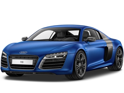 Новая Audi R8 Новая Audi R8