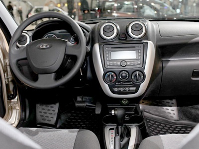 Салон Lada Granta люкс Салон Lada Granta люкс