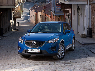 Mazda CX-5 Mazda CX-5