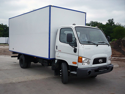 Фургон Hyundai HD-78 Фургон Hyundai HD-78