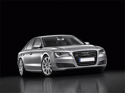 Audi A8 признана самой качественной моделью в классе люкс Audi A8 признана самой качественной моделью в классе люкс