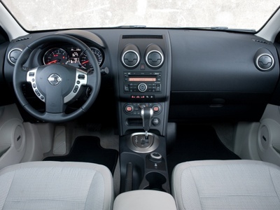 Nissan Qashqai+2 Nissan Qashqai+2