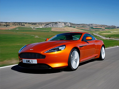 Aston Martin Virage Aston Martin Virage