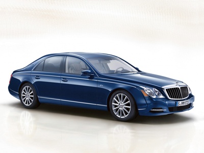 Maybach 57 S Maybach 57 S