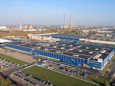 ЕБРР продает свою долю в GM-АВТОВАЗ ЕБРР продает свою долю в GM-АВТОВАЗ