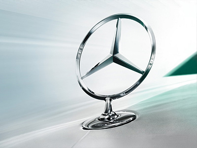 Логотип Mercedes-Benz Логотип Mercedes-Benz