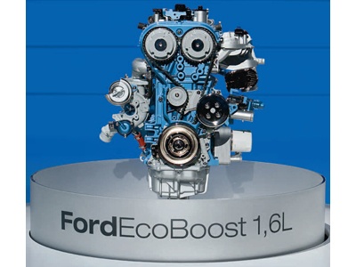 Ford отзывает Escape из-за возгорания EcoBoost 1.6 Ford отзывает Escape из-за возгорания EcoBoost 1.6