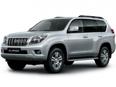 Toyota Land Cruiser Prado Toyota Land Cruiser Prado