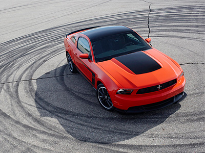 Текущее поколение Ford Mustang Текущее поколение Ford Mustang