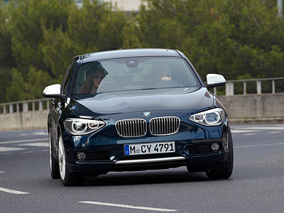 BMW 1 серии BMW 1 серии