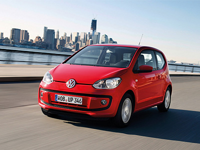 Volkswagen up! Volkswagen up!