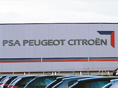 Производственное предприятие PSA Peugeot Citroen Производственное предприятие PSA Peugeot Citroen