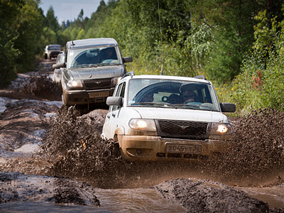 UAZ Patriot UAZ Patriot