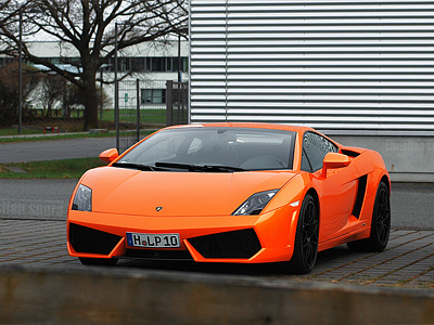 Lamborghini Gallardo LP560 Lamborghini Gallardo LP560