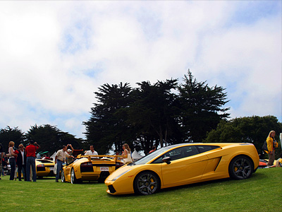 Lamgorghini Gallardo Lamgorghini Gallardo