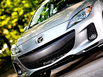 Mazda 3 текущего поколения Mazda 3 текущего поколения