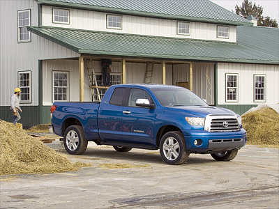Пикап Toyota Tundra Пикап Toyota Tundra