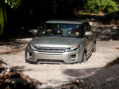 Range Rover Evoque Range Rover Evoque