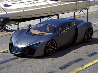 Marussia B2 Marussia B2