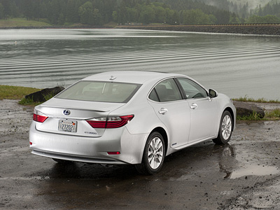 Lexus ES Lexus ES