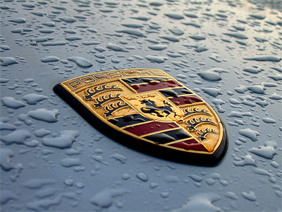 Логотип Porsche Логотип Porsche