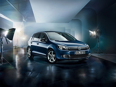 Текущее поколение VW Golf Текущее поколение VW Golf