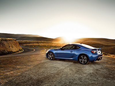 Subaru BRZ Subaru BRZ
