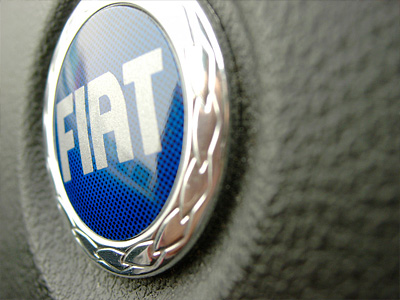 Логотип Fiat Логотип Fiat