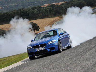 Текущее поколение BMW M5 Текущее поколение BMW M5
