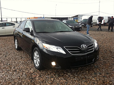 Предыдущее поколение Toyota Camry Предыдущее поколение Toyota Camry