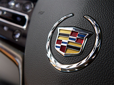 Рулевое колесо Cadillac ATS Рулевое колесо Cadillac ATS