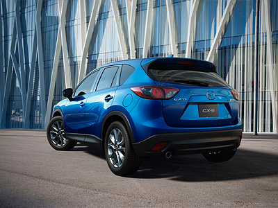 Mazda CX-5 Mazda CX-5