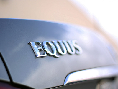 Hyundai Equus Hyundai Equus