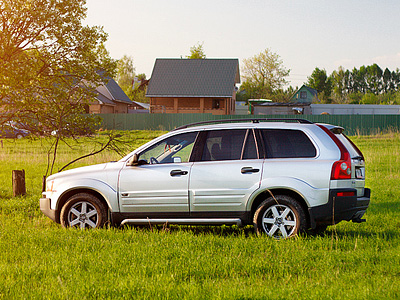 Текущее поколение Volvo XC90 Текущее поколение Volvo XC90