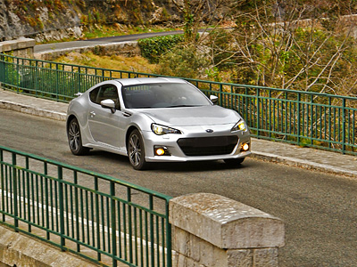 Subaru BRZ Subaru BRZ
