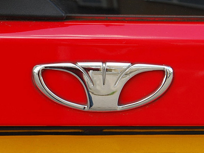 Шильдик Daewoo Шильдик Daewoo