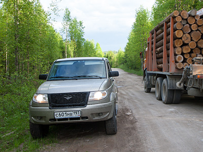 UAZ Pickup UAZ Pickup
